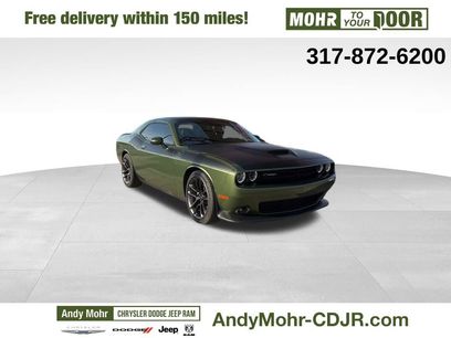 Used 2022 Dodge Challenger R/T w/ T/A Package