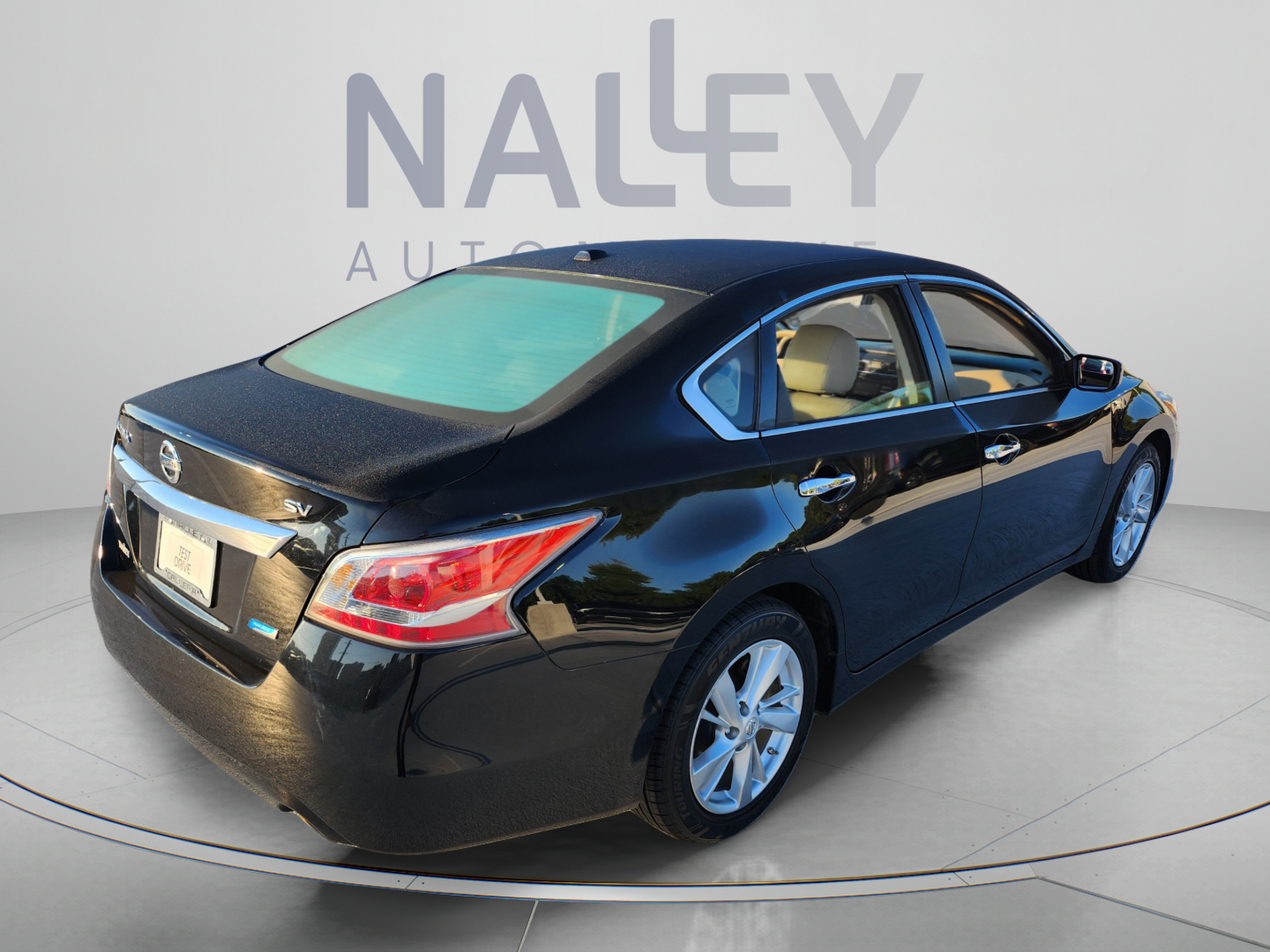 Used 2014 Nissan Altima 2.5 SV FWD image 4