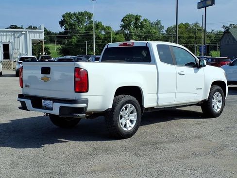 Used 2020 Chevrolet Colorado LT w/ Safety Package AWD/4WD image 7