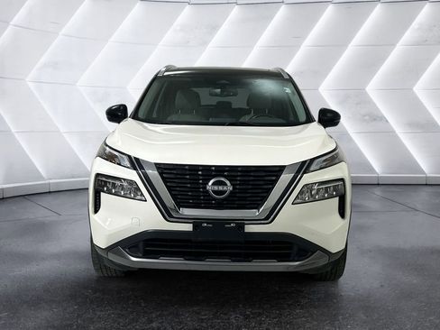 Used 2023 Nissan Rogue SL AWD/4WD image 2