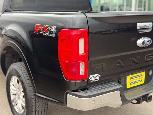 Used 2021 Ford Ranger XLT w/ Equipment Group 301A Mid AWD/4WD image 10