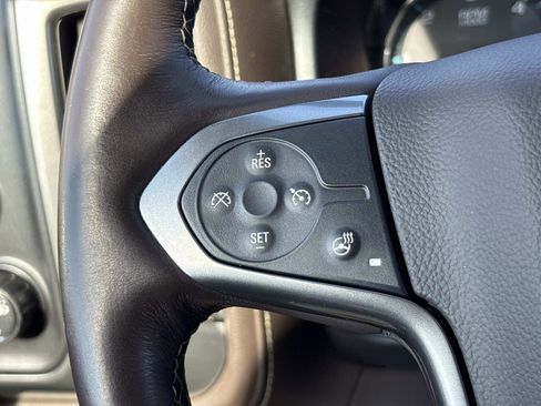 Used 2017 Chevrolet Silverado 1500 LTZ w/ High Desert Package image 19