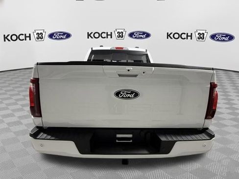 New 2026 Ford F150 XLT w/ Equipment Group 302A MID image 7