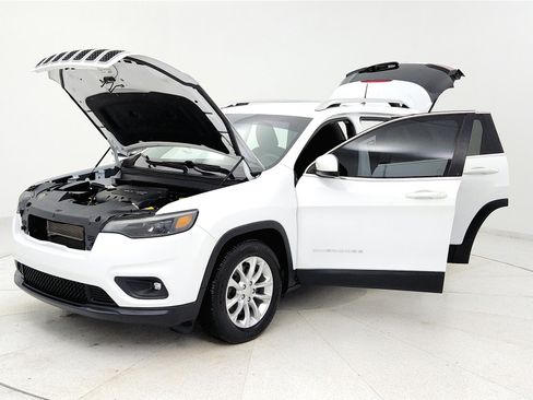 Used 2019 Jeep Cherokee Latitude w/ Popular Appearance Group image 28