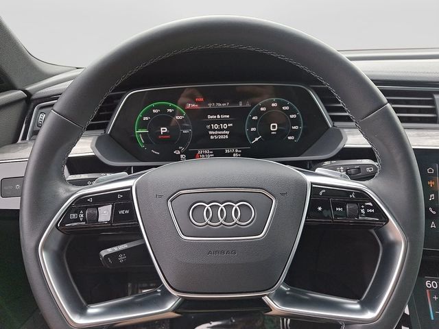 Used 2023 Audi e-tron Premium AWD/4WD image 20