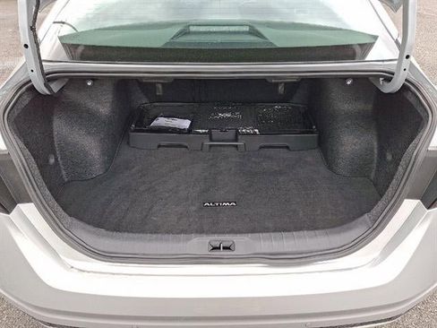 Certified 2024 Nissan Altima 2.5 SV image 28