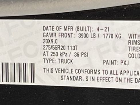 Used 2021 RAM 1500 Big Horn AWD/4WD image 31