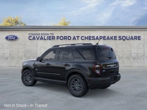 New 2026 Ford Bronco Sport Big Bend AWD/4WD image 4