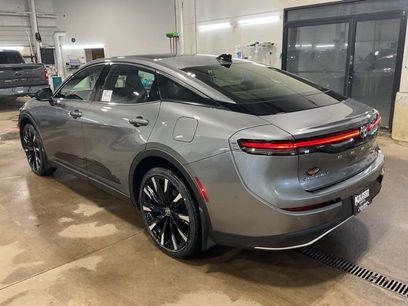 New 2026 Toyota Crown Platinum