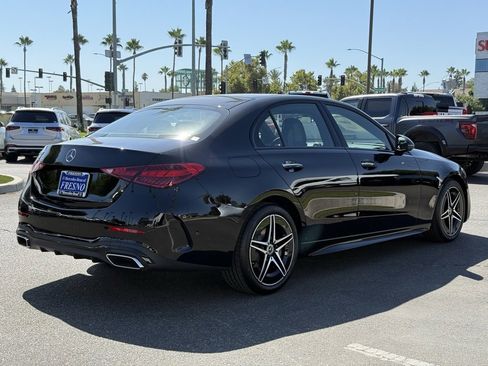 New 2025 Mercedes-Benz C 300 Sedan image 3
