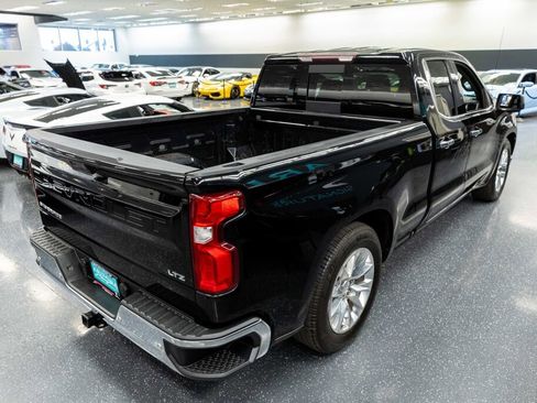 Used 2019 Chevrolet Silverado 1500 LTZ w/ LTZ Plus Package image 7