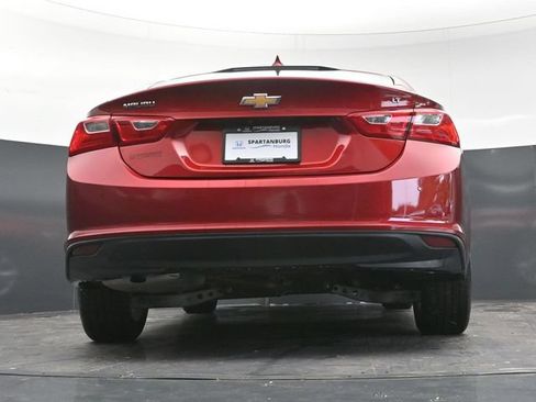 Used 2024 Chevrolet Malibu LT FWD image 28