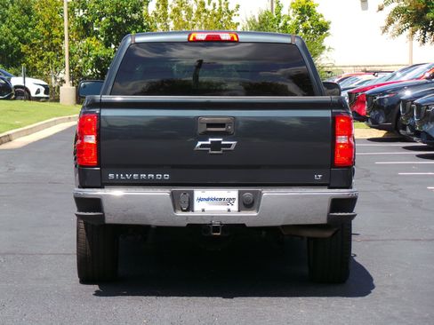 Used 2018 Chevrolet Silverado 1500 LT w/ All Star Edition RWD image 23