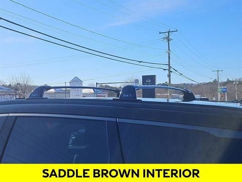 Certified 2026 INFINITI QX60 Autograph w/ Dark Cargo Package image 4