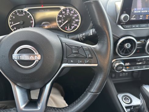 Used 2024 Nissan Sentra SV w/ All-Weather Package image 19