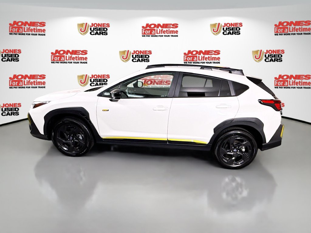 Used 2024 Subaru Crosstrek 2.5i Sport w/ Crosstrek Mirror Package AWD/4WD image 15