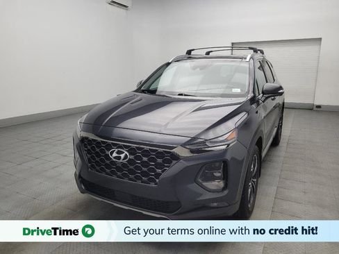 Used 2020 Hyundai Santa Fe Limited FWD image 1