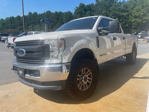 Used 2019 Ford F250 XL w/ Power Equipment Group AWD/4WD image 1
