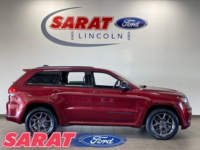 Used 2020 Jeep Grand Cherokee Limited X