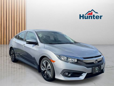 Used 2016 Honda Civic EX-T image 1