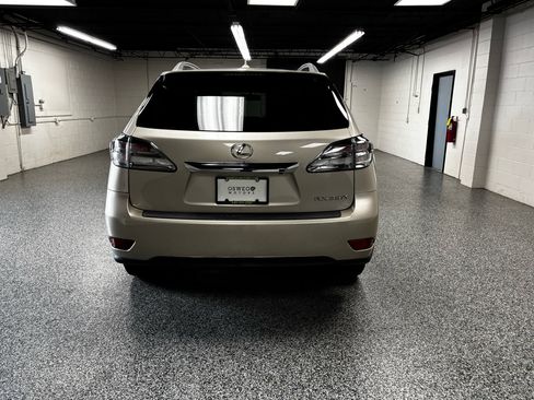 Used 2011 Lexus RX 350 AWD w/ Premium Pkg image 5