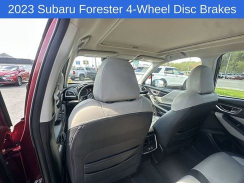 Used 2023 Subaru Forester Limited AWD/4WD image 21
