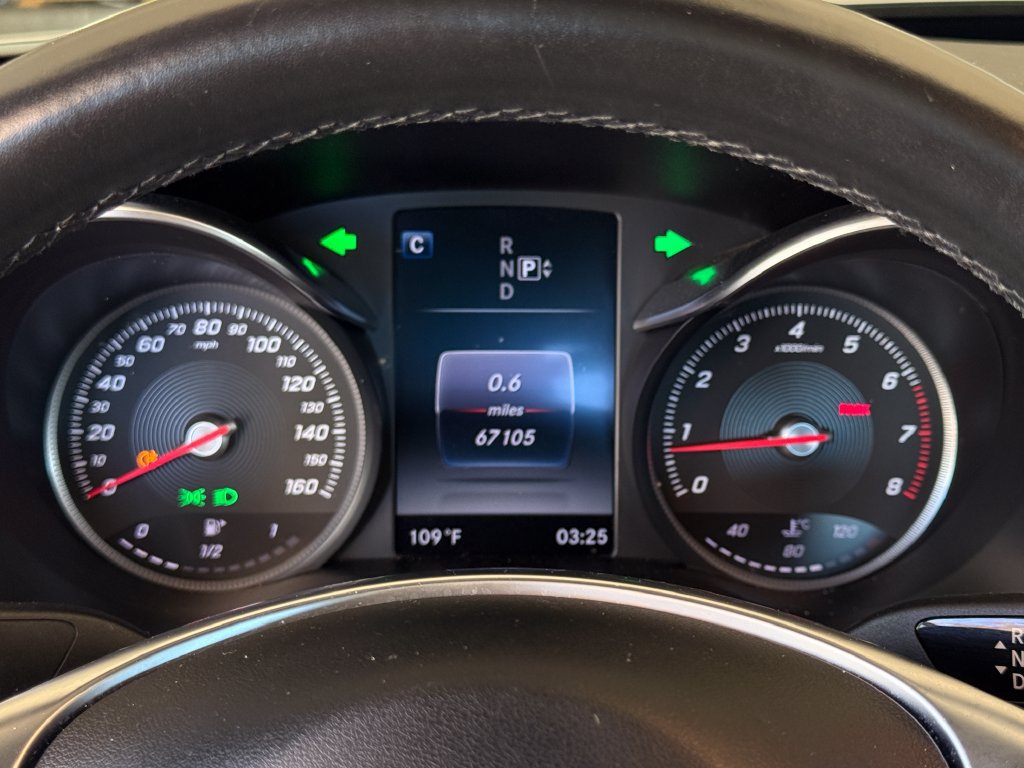 Used 2015 Mercedes-Benz C 300 Sedan image 23