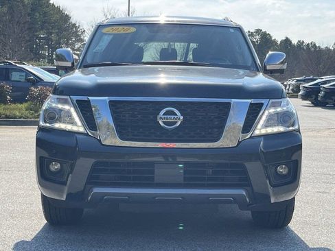 Used 2020 Nissan Armada SL image 27