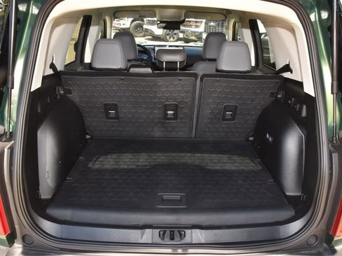 Certified 2025 Ford Bronco Sport Badlands image 34