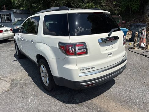 Used 2014 GMC Acadia SLE AWD/4WD image 12