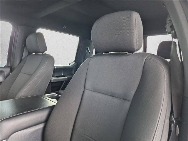 Used 2020 Ford F150 XLT w/ Equipment Group 302A Luxury AWD/4WD image 13