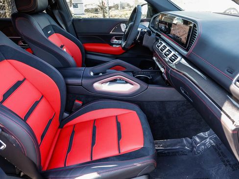 Certified 2025 Mercedes-Benz GLE 53 AMG 4MATIC Coupe image 17