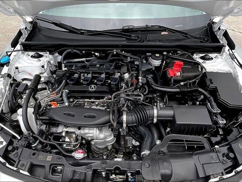 New 2025 Acura Integra FWD image 28