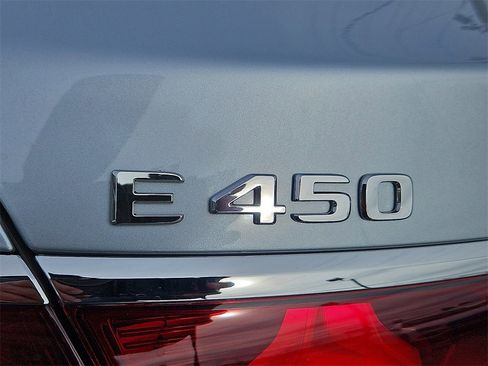Certified 2024 Mercedes-Benz E 450 4MATIC Sedan image 14