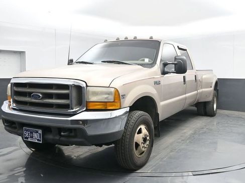 Used 1999 Ford F350 XLT AWD/4WD image 10