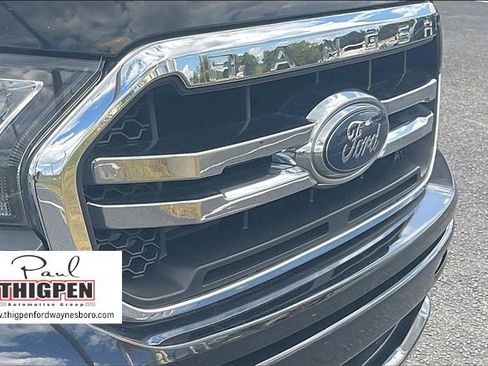 Certified 2020 Ford Ranger Lariat w/ Technology Package image 29