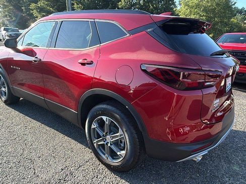 New 2026 Chevrolet Blazer LT w/ Convenience Package FWD image 7