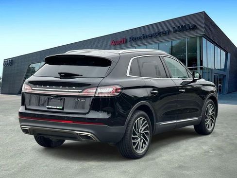 Used 2019 Lincoln Nautilus Reserve AWD/4WD image 5
