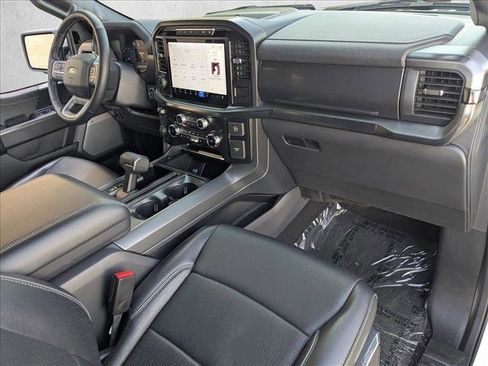 Used 2024 Ford F150 Lariat w/ Bed Utility Package image 22