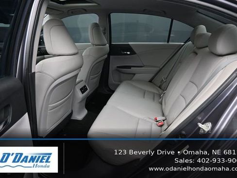 Used 2014 Honda Accord EX-L image 36