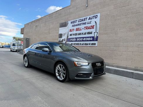 Used 2013 Audi A5 2.0T Premium Plus image 1