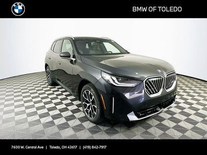 New 2026 BMW X3 xDrive30 w/ Convenience Package