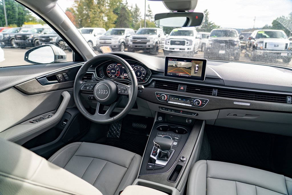 Used 2019 Audi A4 2.0T Prestige w/ Prestige Package AWD/4WD image 24