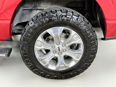 Used 2021 Ford F150 Platinum w/ Equipment Group 701A High image 24