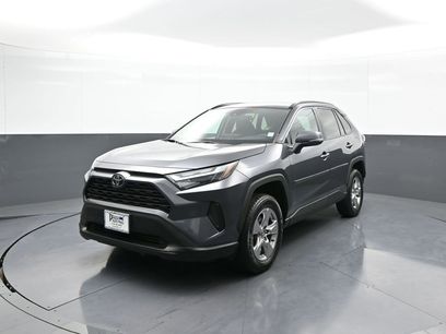 Certified 2023 Toyota RAV4 XLE