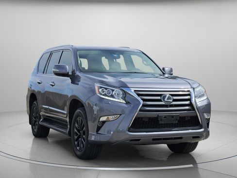 Used 2019 Lexus GX 460 Luxury image 8