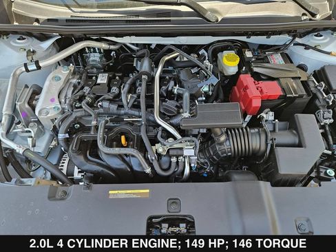 New 2027 Nissan Sentra SV w/ Floor Mat Package FWD image 29