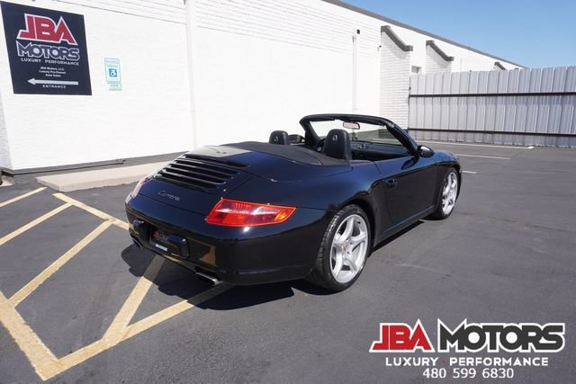 Used 2006 Porsche 911 Cabriolet image 87