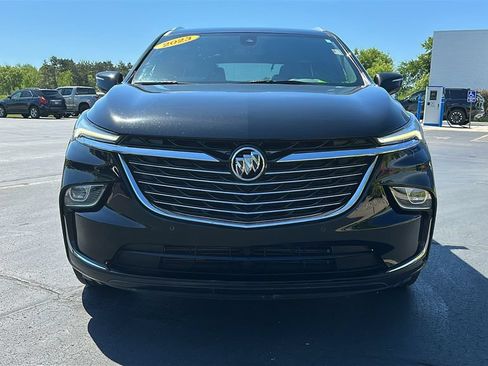Used 2023 Buick Enclave Essence w/ LPO, Floor Liner Package AWD/4WD image 2