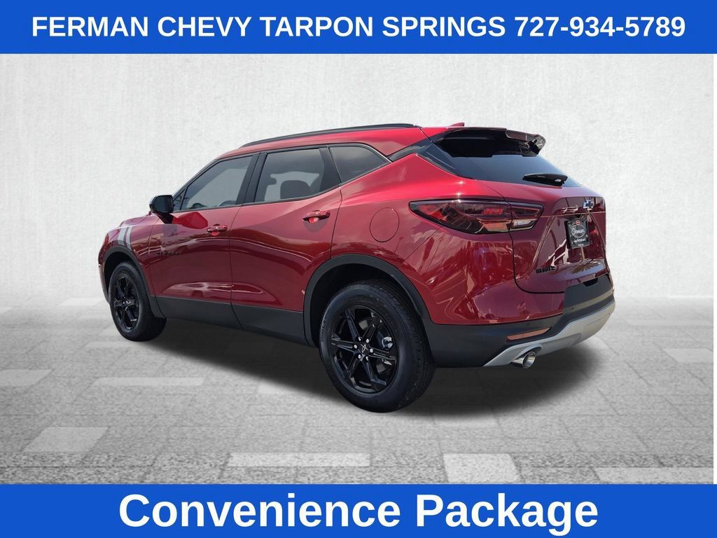 New 2026 Chevrolet Blazer LT w/ Convenience Package FWD image 8